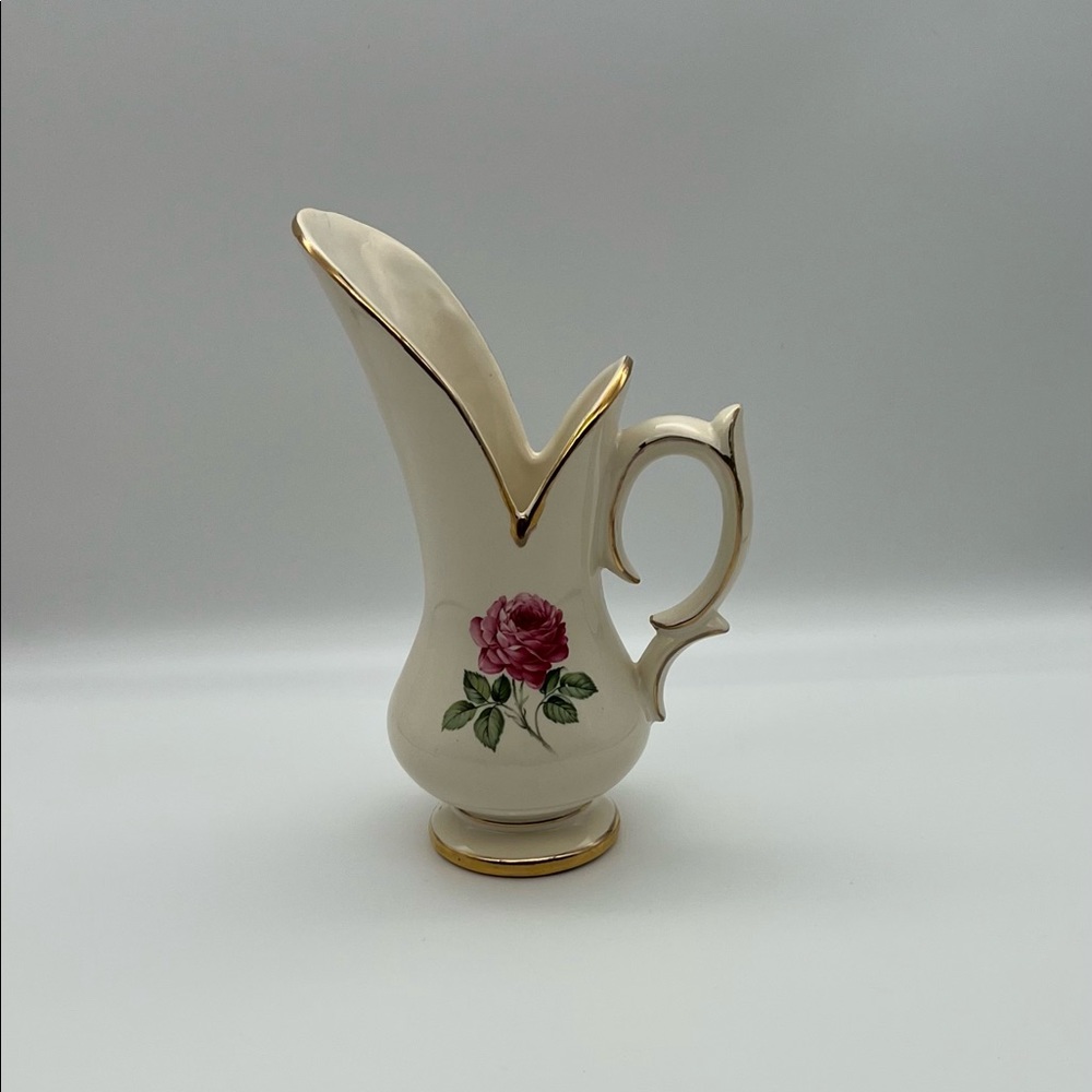Vintage McCoy Pottery Pitcher